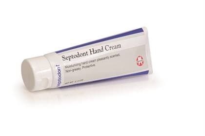 Septodont Hand Cream, 3-1/3 oz Tube, #01-I0300 thumbnail 2