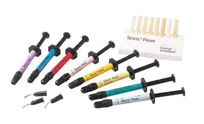 Tetric EvoFlow® Flowable Composite Syringe Refill, Shade B1 (Enamel), 2g, 641358WW thumbnail 8