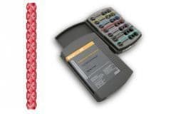 ParaPost XP Titanium Temporary Posts, Size 5, Red, 0.050"/1.25 mm, 20/Pk, P746-5 thumbnail 10