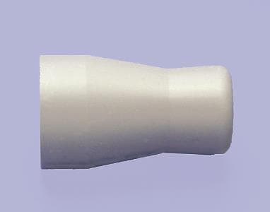 Bull Frog Saliva Ejector Tips, Silicone, Gray, Autoclavable, 3/Pk, B10108 thumbnail 12