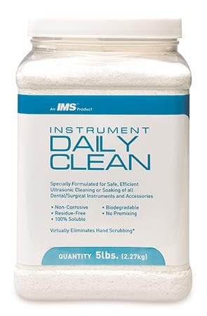 Hu-Friedy IMS Daily Clean General Purpose Detergent, 5 lb (2.27 kg) Container, Makes 160 Gallons, IMS-1218 thumbnail 14