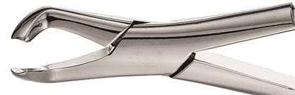 Hu-Friedy Presidential Extraction Forceps #222, Lower Third Molar, Stainless Steel, F222 thumbnail 7