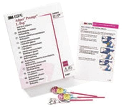 Solventum (3M) Adper Prompt L-Pop Self-Etch Adhesive, Economy Pack, 500 Unit-Dose Applicators, 41928 thumbnail 8