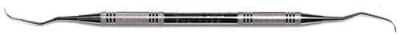 American Eagle Explorer DE Old Dominion U #11-12, Double End, Stainless Steel Standard Handle, AEEXP11-12 thumbnail 5