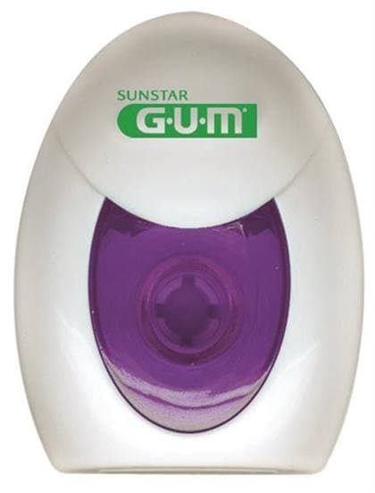 GUM Expanding Floss, Texturized Nylon, 33m, Pack of 12 thumbnail 2