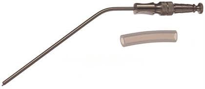 Hu-Friedy Frazier Aspirator Tip #10, 2.5 mm, 6", Stainless Steel, ASPFR10 thumbnail 7