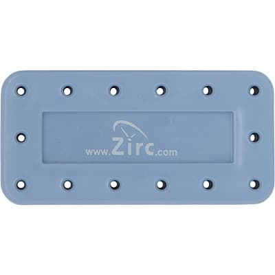 Zirc 14-Hole Magnetic Bur Block, Blue, Fits FG/RA/HP Burs, Autoclavable, 50Z403B thumbnail 8