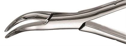 Hu-Friedy Presidential Root Forceps, Serrated, #301, Lower Roots, 1/Pk, F301 thumbnail 12