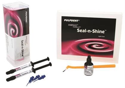 Embrace WetBond Seal-n-Shine Finish & Polishing Resin, Light-Cure, Syringe Kit, 1.2 ml, Clear, 2/Pk, EMSNY thumbnail 16