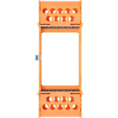 Zirc E-Z Jett Cassette, 5-Place, Neon Orange, 50Z925Q thumbnail 5