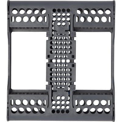 Zirc E-Z Jett Cassette, 10-Place, Gray, 50Z930I thumbnail 6