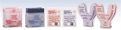 Bausch Progress 100 Articulating Paper Strips, Red, 100 Micron, 50/Box, BK 58 thumbnail 4