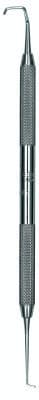 Hu-Friedy Retro Filling Plugger, Double End, #1/#41 Round Handle, 0.8 mm Tip, 1/Pkg thumbnail 5