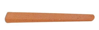 Hu-Friedy #309 I-Stone Fine Grit Sharpening Stone, India, 4" x 1/2" to 1/4" x 1/4" to 1/8", SS309 thumbnail 7