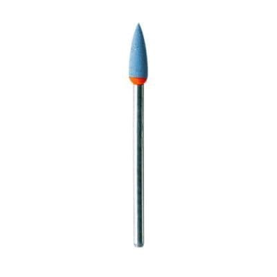 Meisinger Diamond Polisher, Flame/Point, Fine, Red/Orange, HP Shank, 4.0mm, 2/Pk, 9742F-040-HP-R/O thumbnail 8