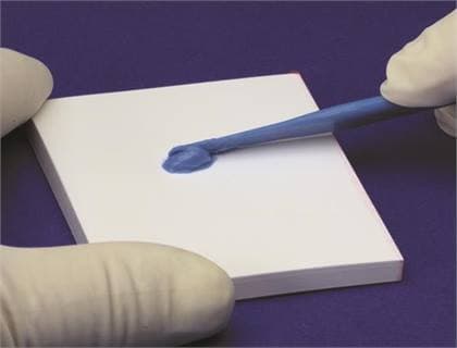 GC America Mixing Pads, 6 x 6 Inches, Non-Absorbent Tear-Off Sheets, 12/Pad thumbnail 2