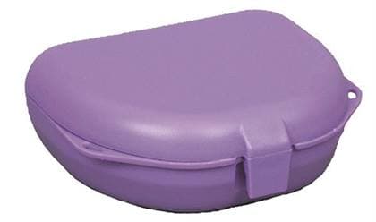 Zirc Retainer Box, 1" Deep, Teal, 12/Pk, 25R500J thumbnail 9