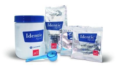 Kerr Identic Dust-Free Fast Set Alginate, Cinnamon Scent, 22 lb Econo-Drum, 27488DX thumbnail 3