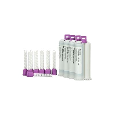 3M Impregum Garant Soft Quick Step Polyether Impression Material, Tray Refill, Medium Body, Purple, 4 x 50 mL Cartridges with 10 Mixing Tips, 31788 thumbnail 11