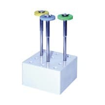 Kerr AXIS CeraGlaze Diamond-Impregnated Porcelain Polishing System, Intro Kit, LS-512 thumbnail 2