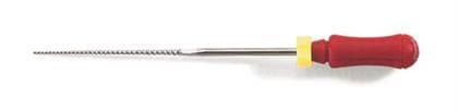 Dentsply Maillefer K-Files, Stainless Steel, 21 mm, #50, Yellow, 6/Pk, 671109 thumbnail 10