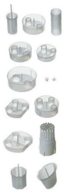 Kerr TotalCare Dispos-A-Trap Disposable Evacuator Trap, Model 5509, 1.5" Diameter, 144/Box, 5509 thumbnail 10