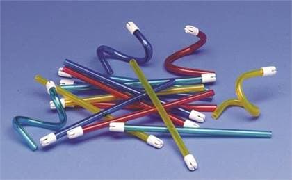 Flexo Disposable Saliva Ejectors, Plastic, Red with White Fixed Tip, 100/Pk, 1662219 thumbnail 15