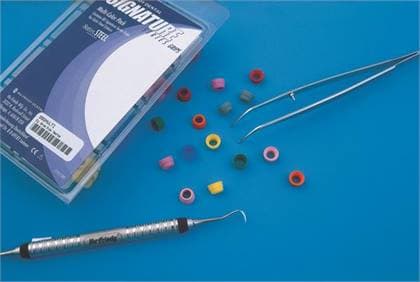 Hu-Friedy IMS Signature Series Instrument Grips, Green, 16/Pk, SSG7 thumbnail 7