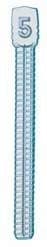 ParaPost Stainless Steel Endodontic Post Refill, Size 5.5 (.055"), Purple, 25/Pkg, P4455B thumbnail 3