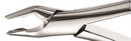 Hu-Friedy Presidential Series #150 Upper Universal Apical Forceps, Stainless Steel, FAF150 thumbnail 11
