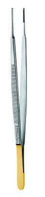 Hu-Friedy Gerald 1x2 Perma Sharp Tissue Pliers, 7 in, 900001 thumbnail 4