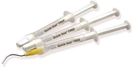 Quick-Stat Free Clear Hemostatic Gel, 25% Aluminum Chloride, Bulk Syringe Kit, 30 mL, 504650 thumbnail 7