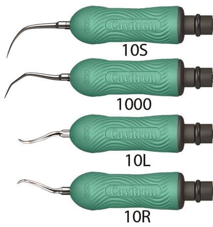 Cavitron FSI SlimLINE-10S FitGrip Ultrasonic Insert, 30K, Green, 1/Pk, 82005 thumbnail 18