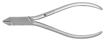 J&J Instruments #139 Bird Beak Pliers, Short, Non-Locking, Smooth Tips, 1 Each thumbnail 3