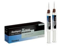 Sealapex Xpress Non-Eugenol Calcium Hydroxide Root Canal Sealer, Dual Automix Syringe, 10.5 g, 2/Pk, 33639 thumbnail 15