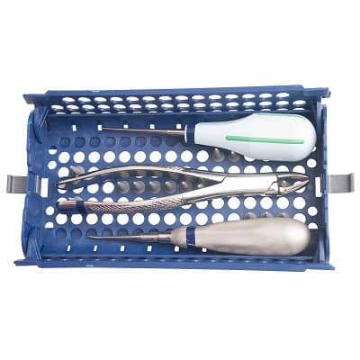 Zirc Performance Tool Organizer, Midnight Blue, 8-3/16" x 4-1/4" x 1-7/32", 50Z940T thumbnail 7
