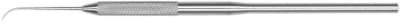 Hu-Friedy #3 Single-End Explorer, #30 Round Handle, Duraspond Steel, EXS3 thumbnail 4