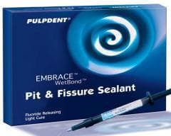 Pulpdent Embrace WetBond Pit & Fissure Sealant, Off-White, 1.2 mL Prefilled Syringes, Bulk Pack, 20/Pk, EMSWB thumbnail 7