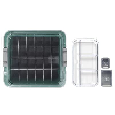 Zirc Procedure Tub Complete Kit, Green, 12-5/8" x 11-1/4" x 4", 20Z455D thumbnail 7