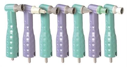 Nupro Revolv Disposable Prophy Angle, Spiral Cup, Latex-Free, 90° Angle, 1200/Box, 965255 thumbnail 7