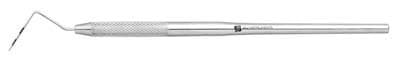 J&J Instruments CP12 Color-Coded Periodontal Probe, 3-6-9-12 mm Markings, Single End, Standard Handle, 16-559 thumbnail 5