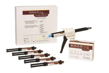 Build-It FR Fiber Reinforced Core Build-Up Material, Dual-Cure, Blue, 25 ml Auto-Mix Cartridge Refill, N32AC thumbnail 12