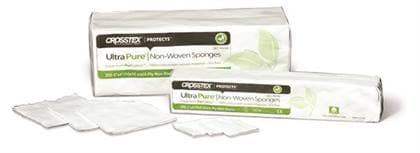 UltraPure Non-Woven Sponges, 4" x 4", 4-Ply, Non-Sterile, 2000/Case, ENC4100 thumbnail 5