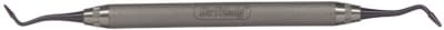 Hu-Friedy XTS Composite Instrument, Freedman Small Contact Forming, Double End, #6S Smooth Satin Steel Handle, TNFCIS thumbnail 8