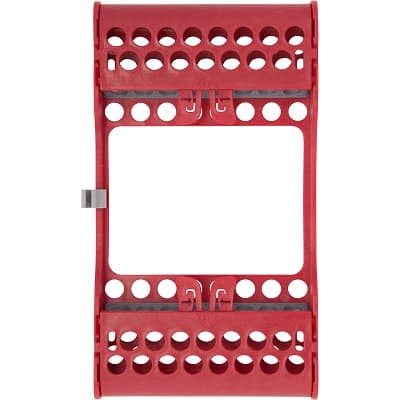 Zirc E-Z Jett® Cassette, 8-Place, Red, 50Z927M thumbnail 12