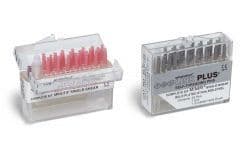 TMS Link Series Minim Silver Self-Threading Retention Pins, Gold-Plated Stainless Steel, Double Shear, 0.021"/0.525 mm, Bulk Kit, 50/Pk, L-532 thumbnail 13