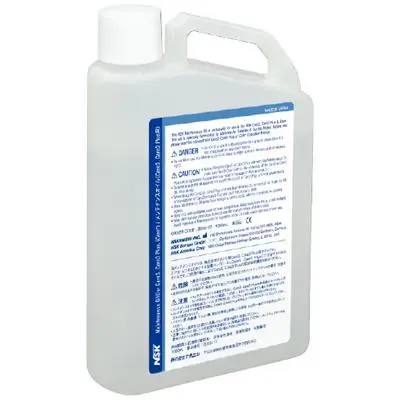 NSK Care3 Plus Maintenance Oil, 1 Liter Bottle, Z016117 thumbnail 3
