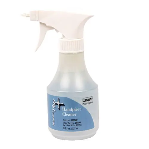 Midwest Plus Handpiece Cleaner Spray, 8 oz Bottle, 380140 thumbnail 9