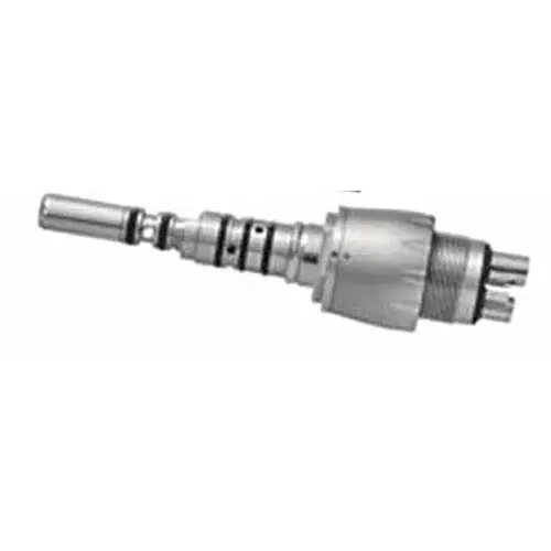 Midwest KS6 K-Style 6-Pin Coupler, Stainless Steel, 790336 thumbnail 3