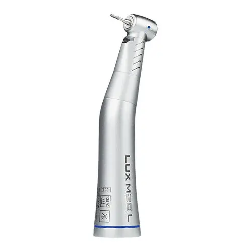 KaVo MASTERmatic LUX M20 L Contra Angle Handpiece, Low-Speed, 1:1 Transmission, Air/Electric, Cellular Optic, 40,000 rpm, 1009.3620 thumbnail 3